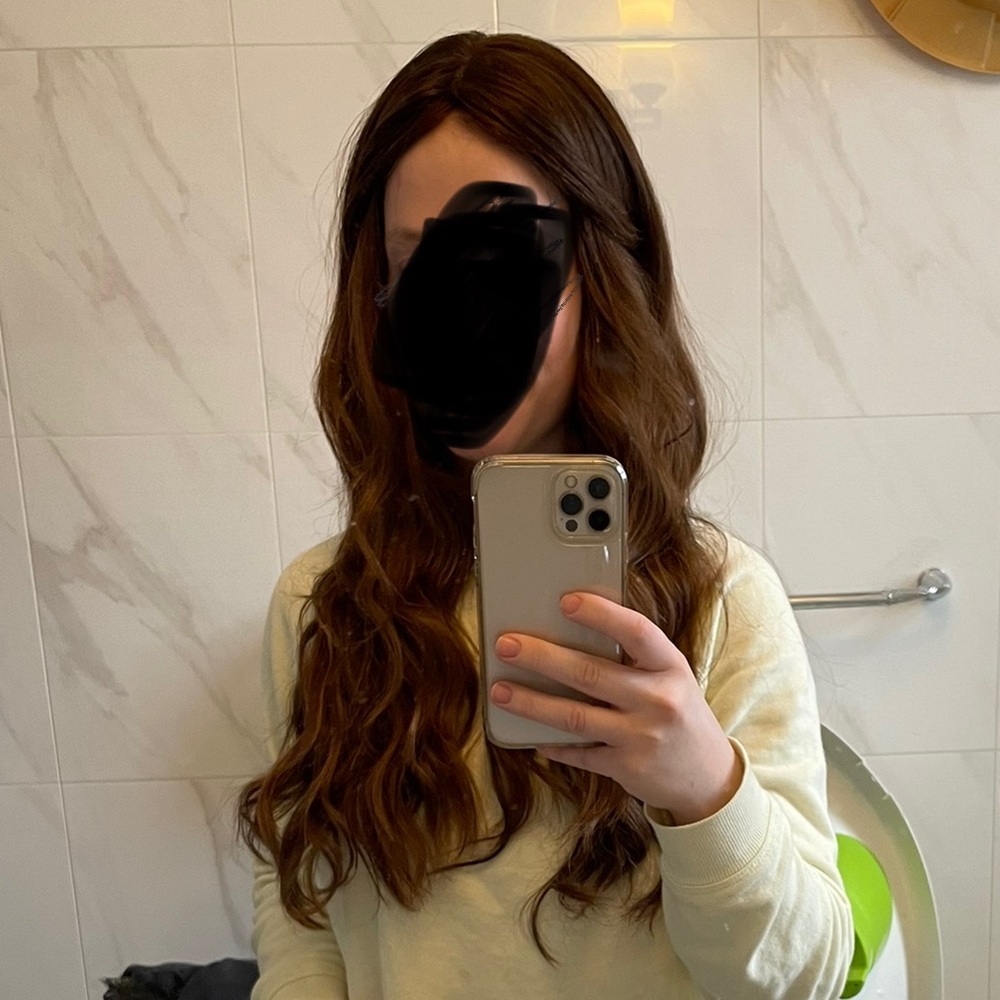 SARY brand wig